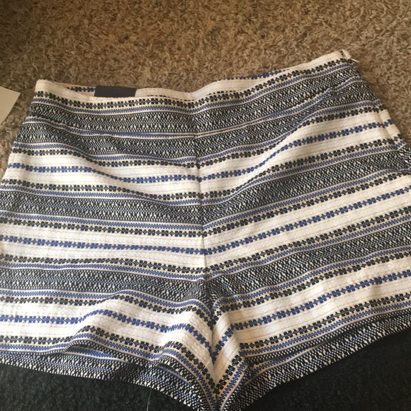 High rise shorts - Picture 1 of 3